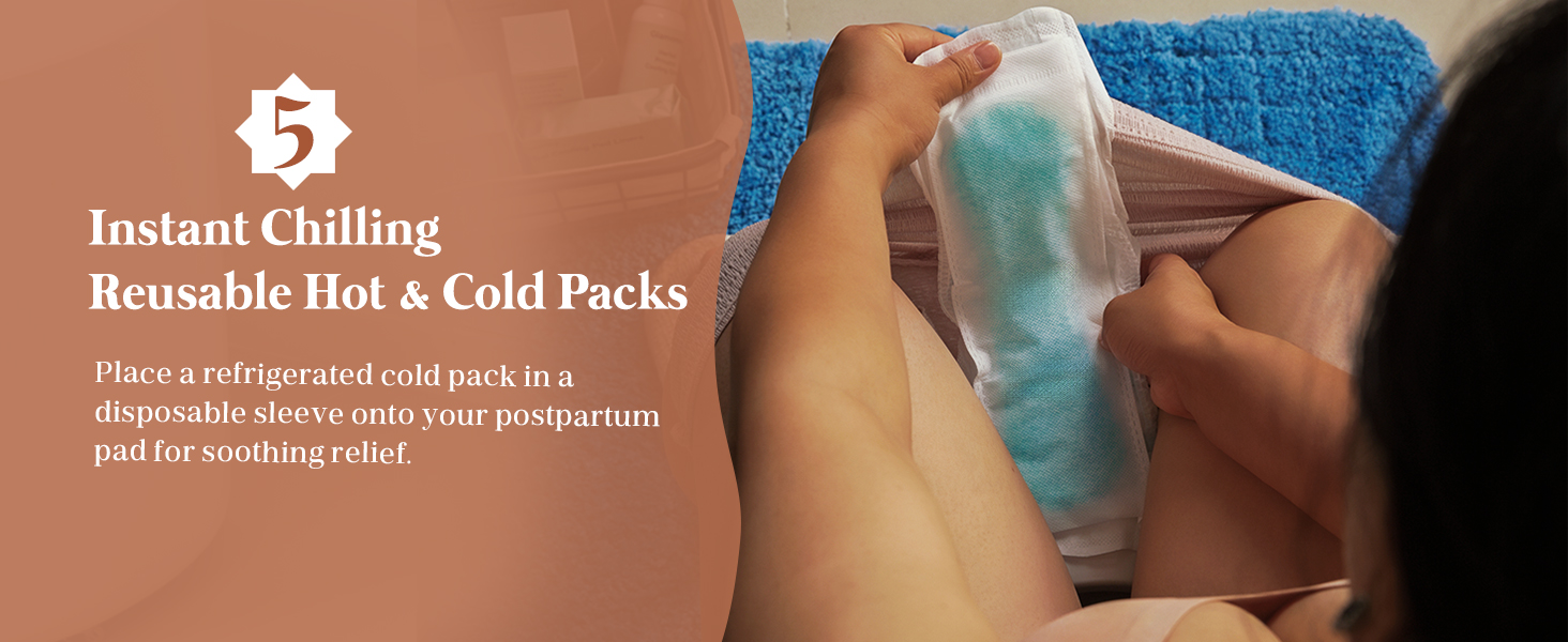 Reusable Hot&Cold packs