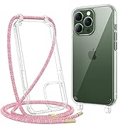 Amazon.com: Caka Crossbody Case Compatible with iPhone 13 Pro Max
