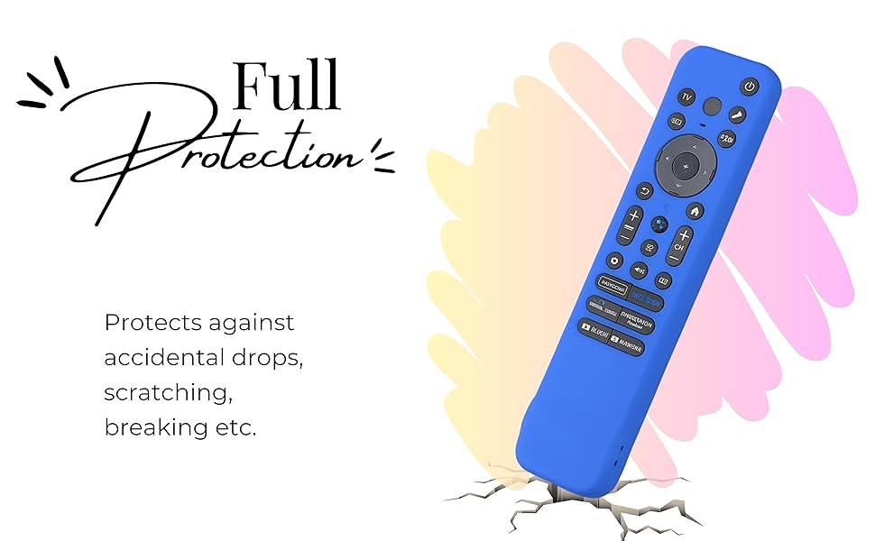 RCS01 SONY Cover Bluee