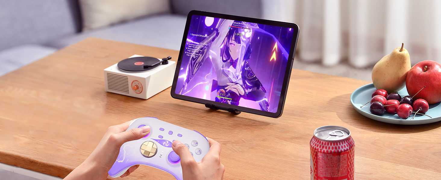 iPad controller