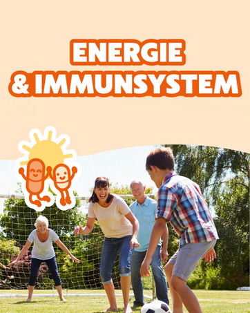 Energie & Immunsystem