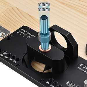 All Metal Drill Guide