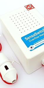 water overflow alarm