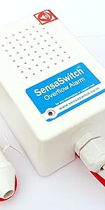 water overflow alarm