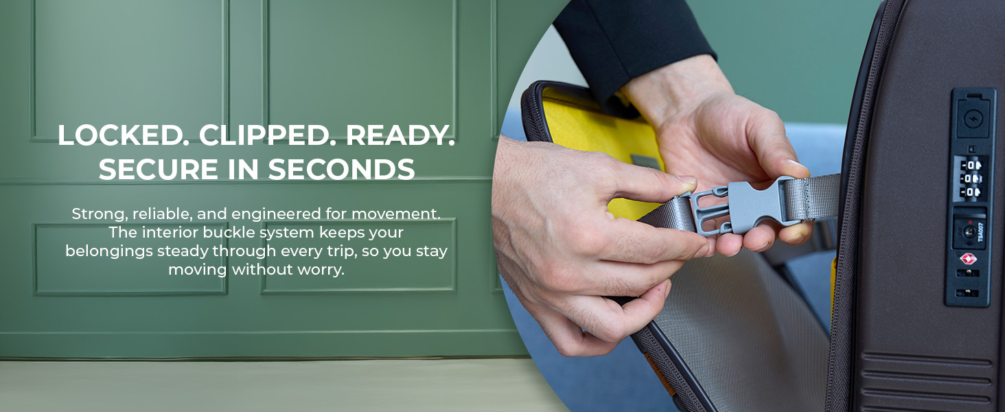 EUME Overnighter Pro 18 Inch Trolley Bag