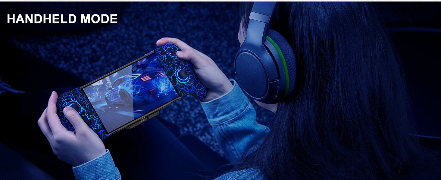 Nintendo Switch controller