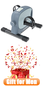 todo pedal exerciser stationary medical peddler with digital lcd monitor