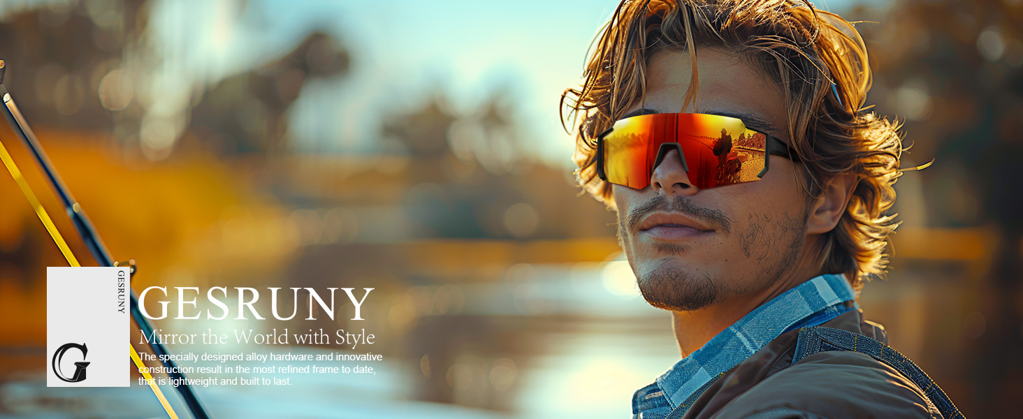 Polarized Sport Sunglasses for Men and Women polarized sunglasses mens polarized sunglasses black sunglasses shady rays sunglasses men