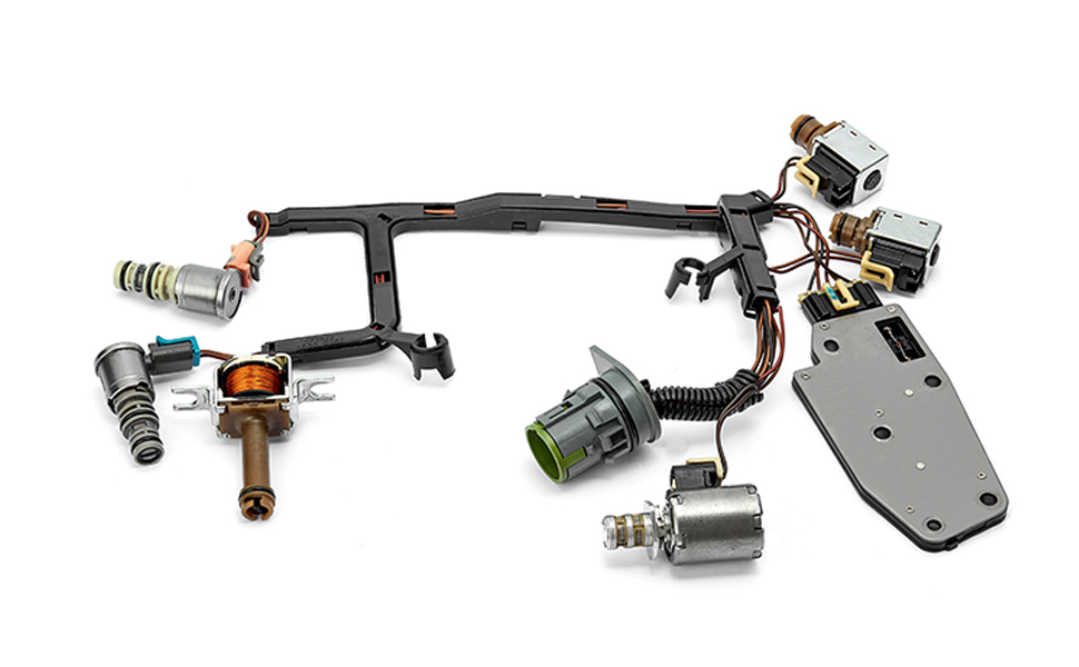 4L60E 4L65E Transmission Master Solenoid Kit Compatible