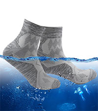 waterproof socks