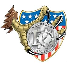 Patriots Coin Logo