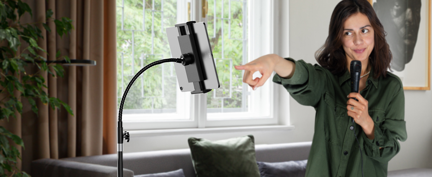 Tablet Tripod Stand