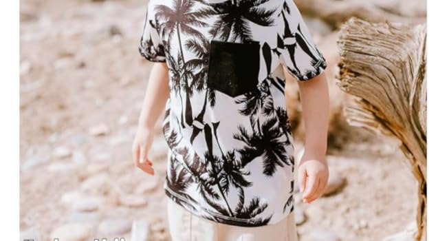 toddler boy summer outfits