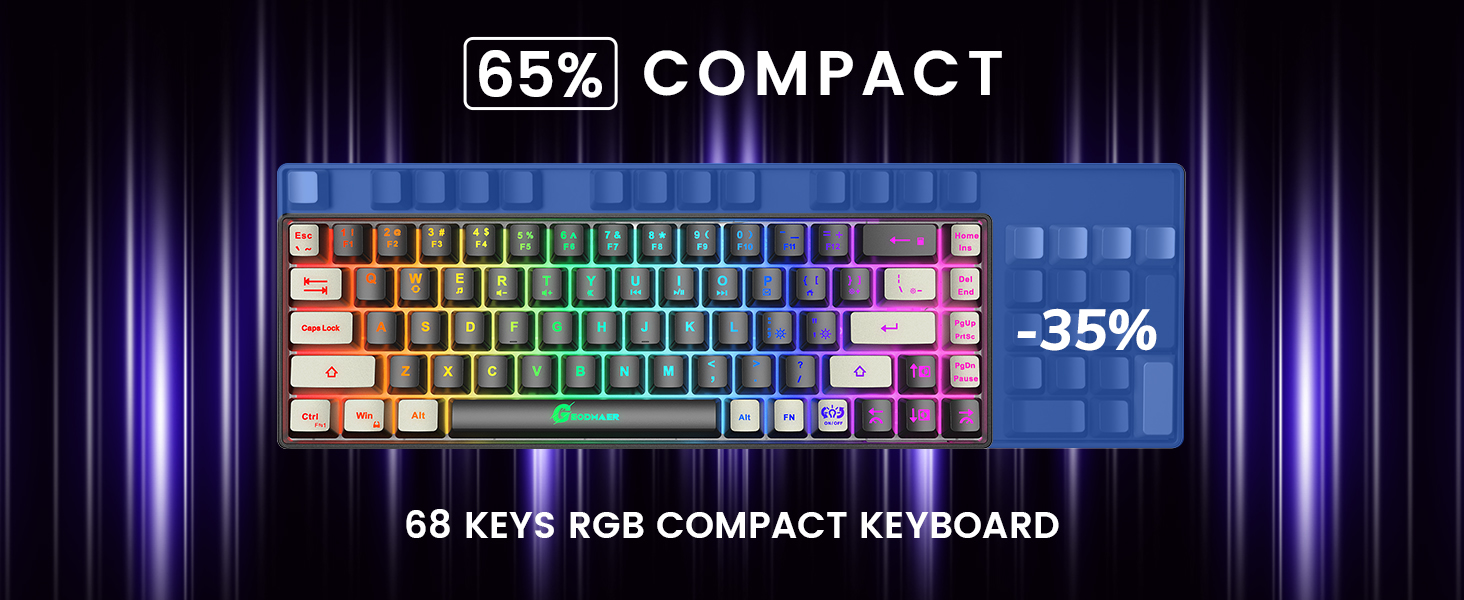 gaming keyboard and mouse