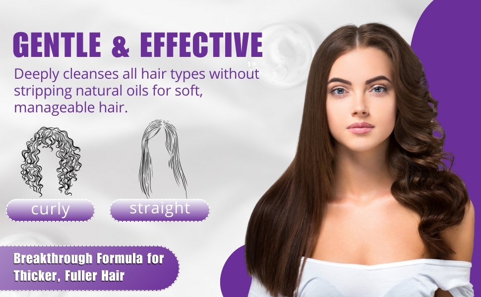 Anti-Hair Loss Shampoo