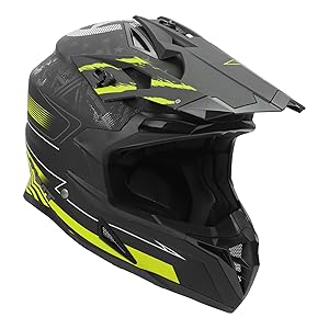 MOTOCROSS HELMET