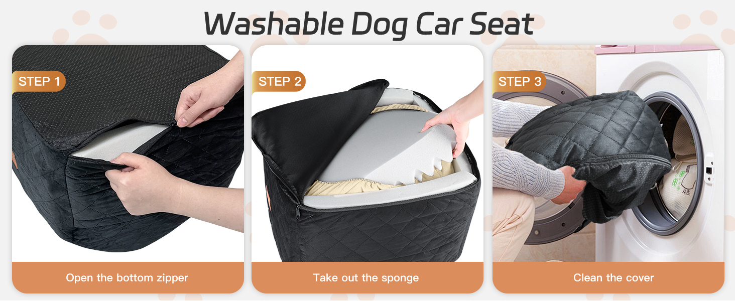 car seat for dog