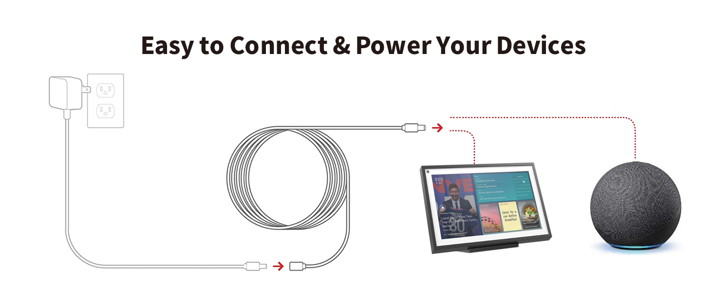 dc extension cable female to male