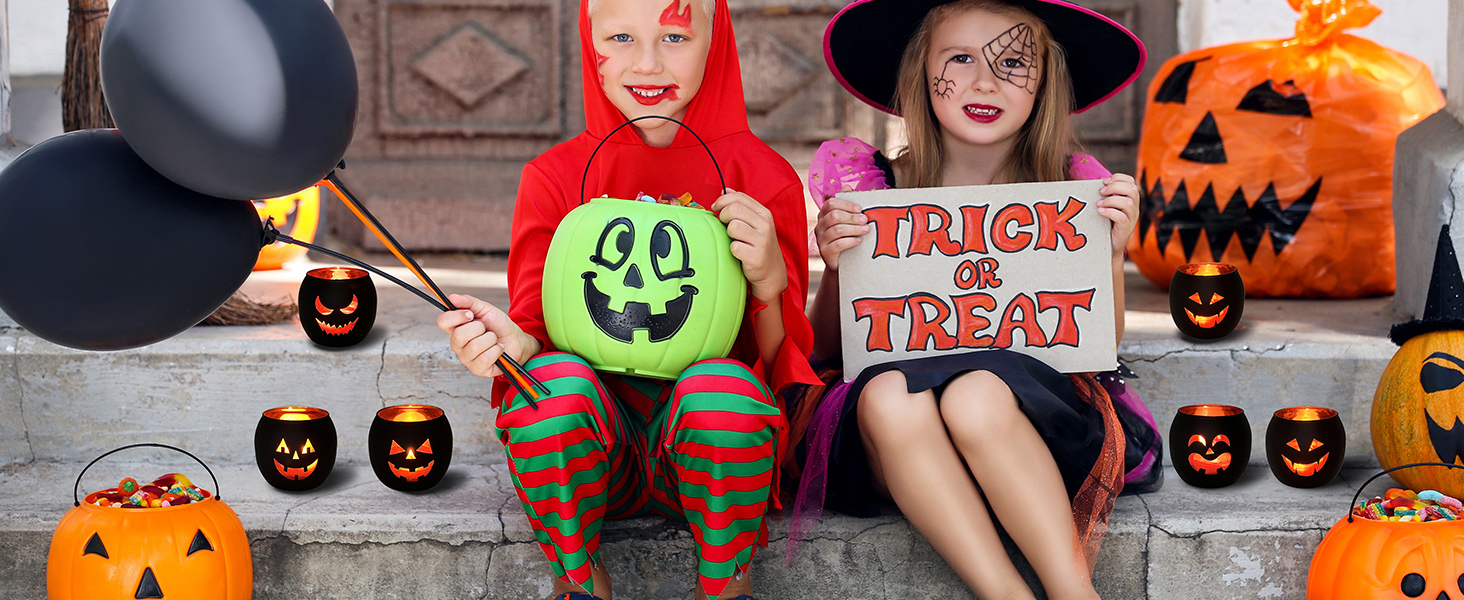 glass candle holders