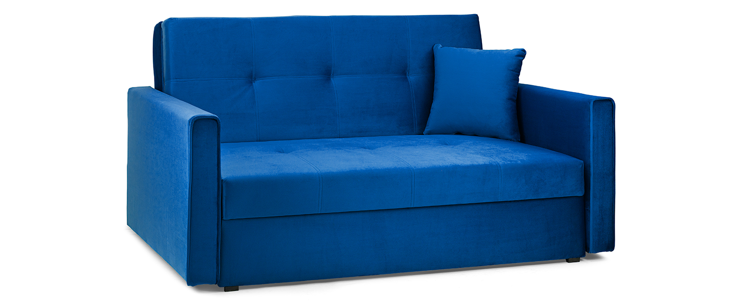 Honeypot Sofa Viva Large Storage Sofa Bed 3 Seater 2 Seater