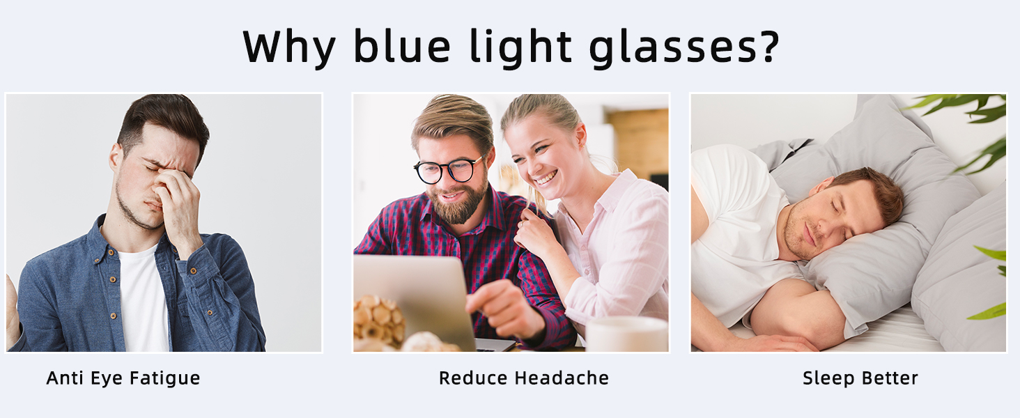 blue light glasses