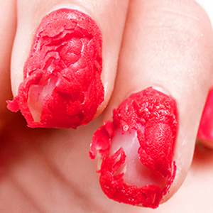 gel nagellak remover