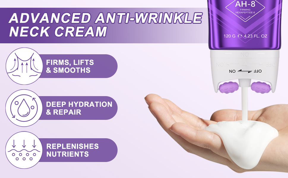 neck firming cream