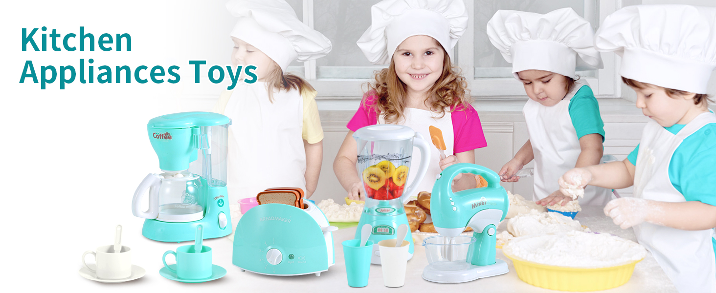 kids kitchen accessories kitchen toys kitchen toys for kids ages 4-8 girls