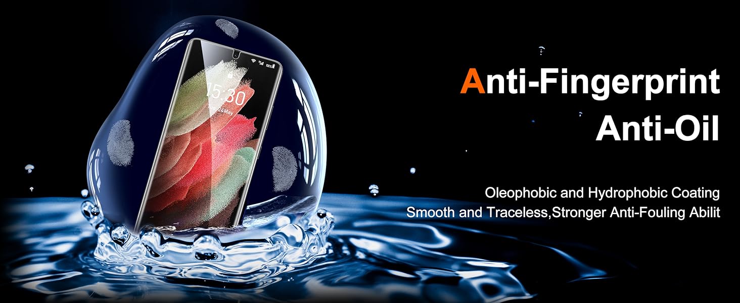 galaxy S21 Ultra screen protector