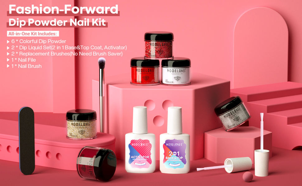 dip powder kit