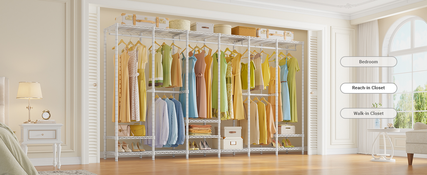 vipek closet organizers and storage