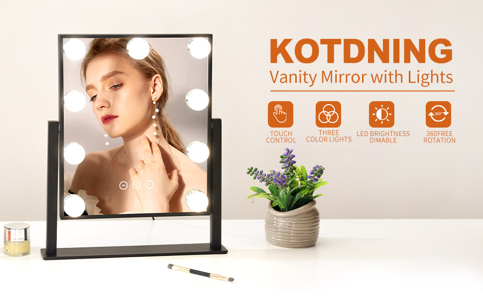 vanity mirror