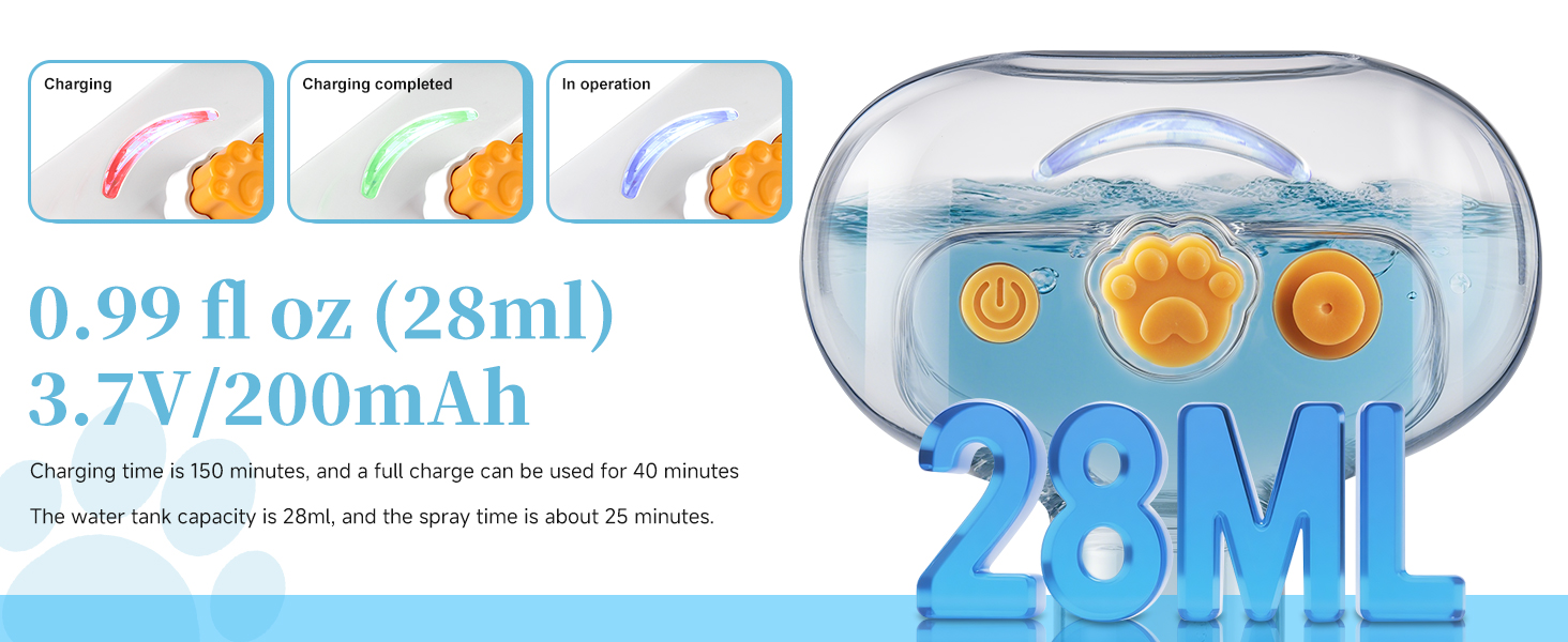 Longer Usage Time and Large Capacity