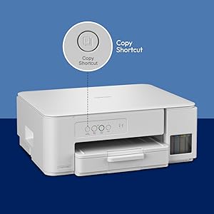 Copy Shortcut Button DCP-T236 N In 1 id copy