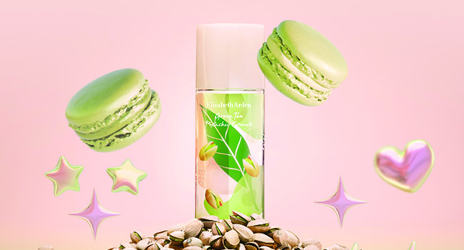 Amazon.com: Elizabeth Arden Green Tea Pistachio Crunch Eau