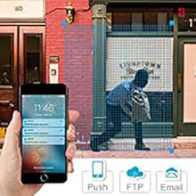 8mp colorvu poe ip camera