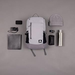 【新品・未使用】バートン プロスペクトパック　リュック　ドット柄　21L 新品・未使用】バートン プロスペクトパック リュック 花柄 21L