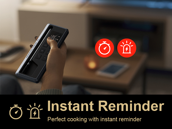 Digital Food Thermometer