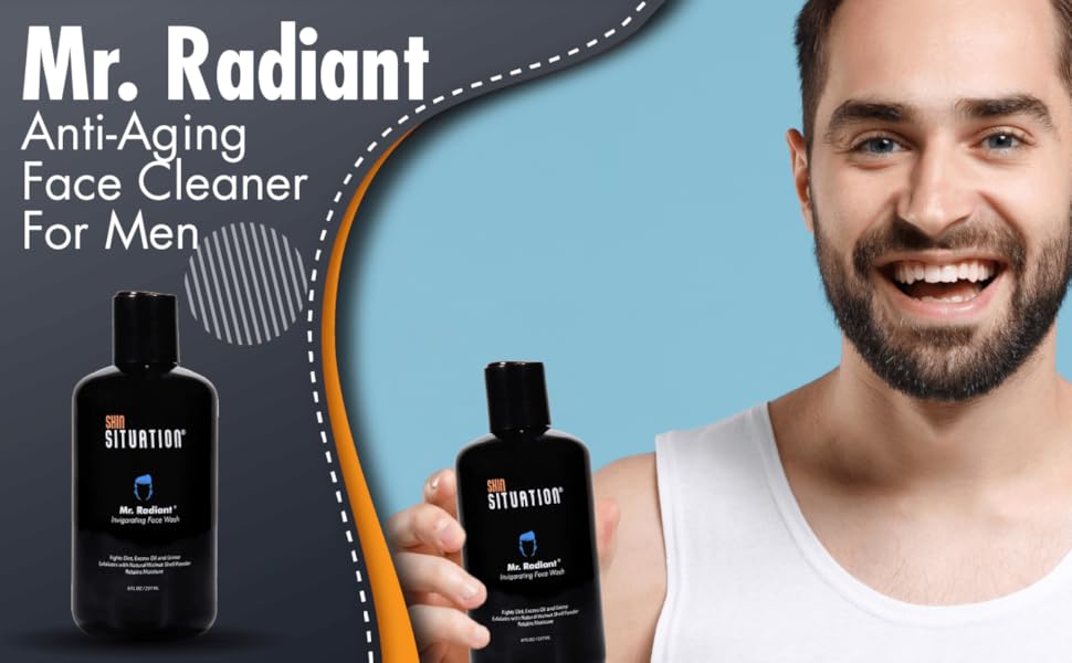 Mr. Radiant 1