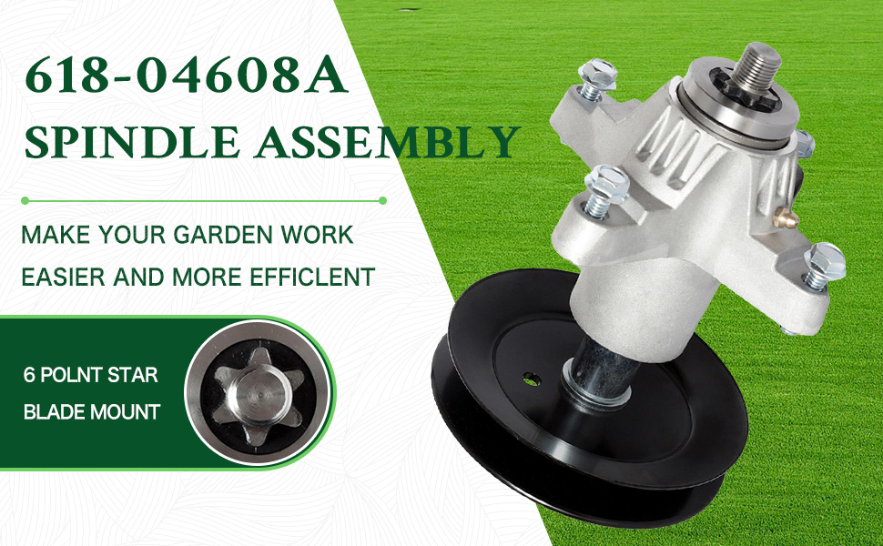 Amazon.com : Lawn Mower Deck Rebuild Kit for Cub Cad et MT D