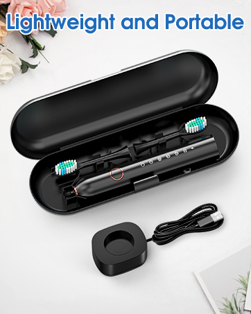 travel electric toothbrush