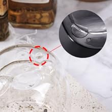 Unique cooling hole design, longer life