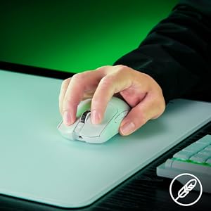 Amazon.co.jp: 8,000Hzドングル同梱 Razer レイザーViper V3 Pro
