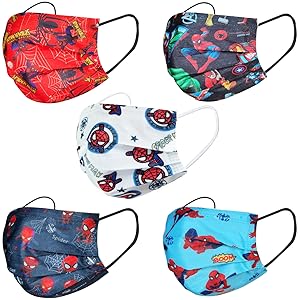 kids disposable face mask