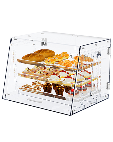 Pastry Display Case