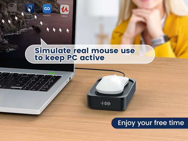 mouse mover undetectable