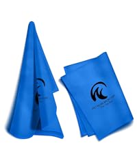 Amazon.com: Wet Work Microfiber XL Bath Towels Oversized (60”x36