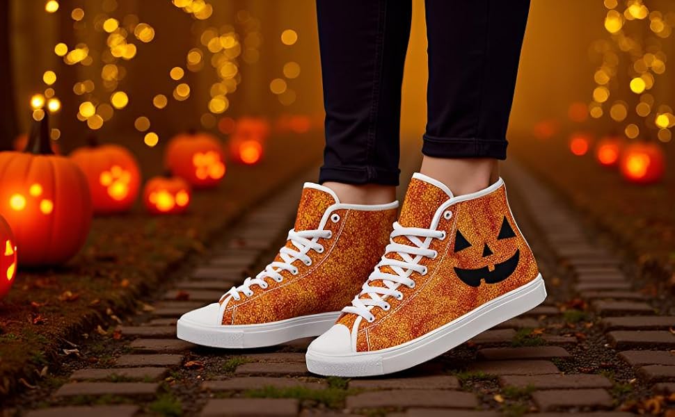 Glitter Sneakers