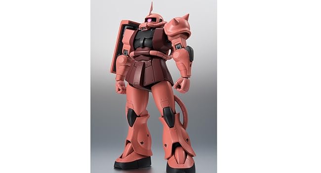 【新品・貴重】機動戦士ガンダム　ムービーカメラ　ザクversion Amazon | FIX FIGURATION METAL COMPOSITE 機動戦士ガ ン ダ ム