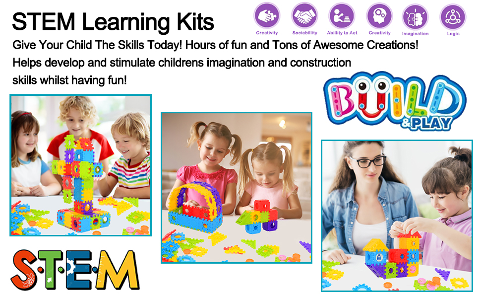 Toy Blocks